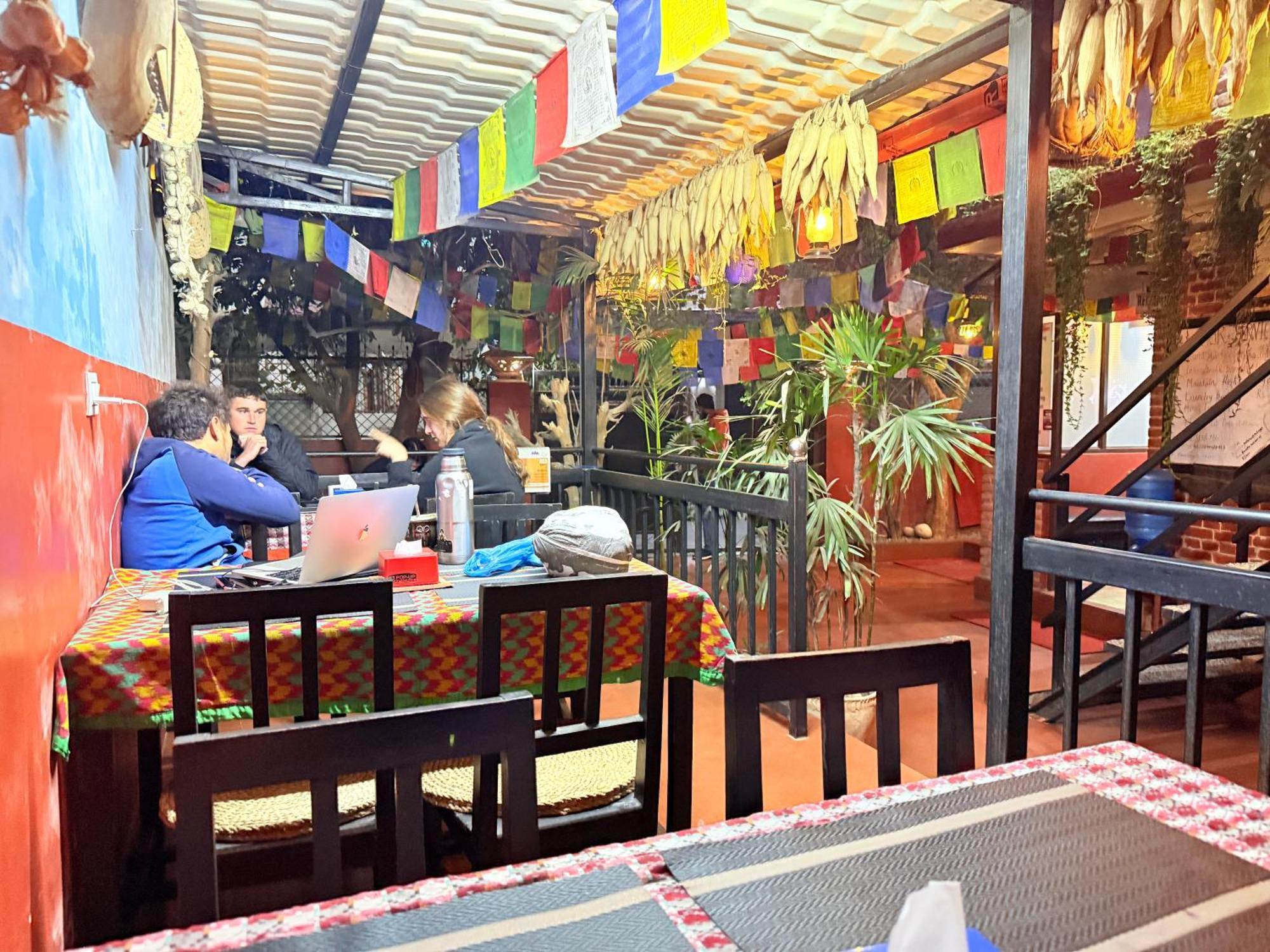 קטמנדו Gurung'S Home מראה חיצוני תמונה