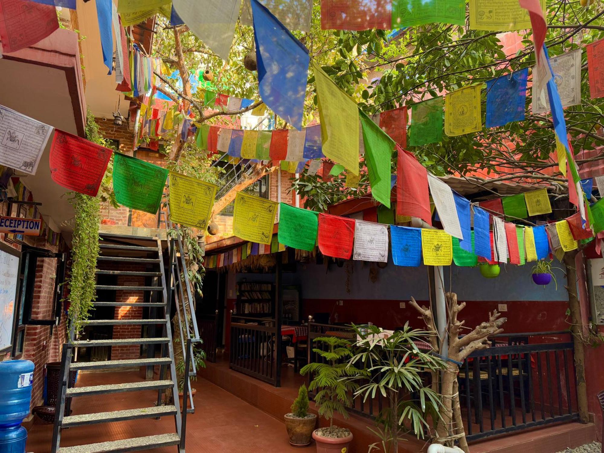 קטמנדו Gurung'S Home מראה חיצוני תמונה