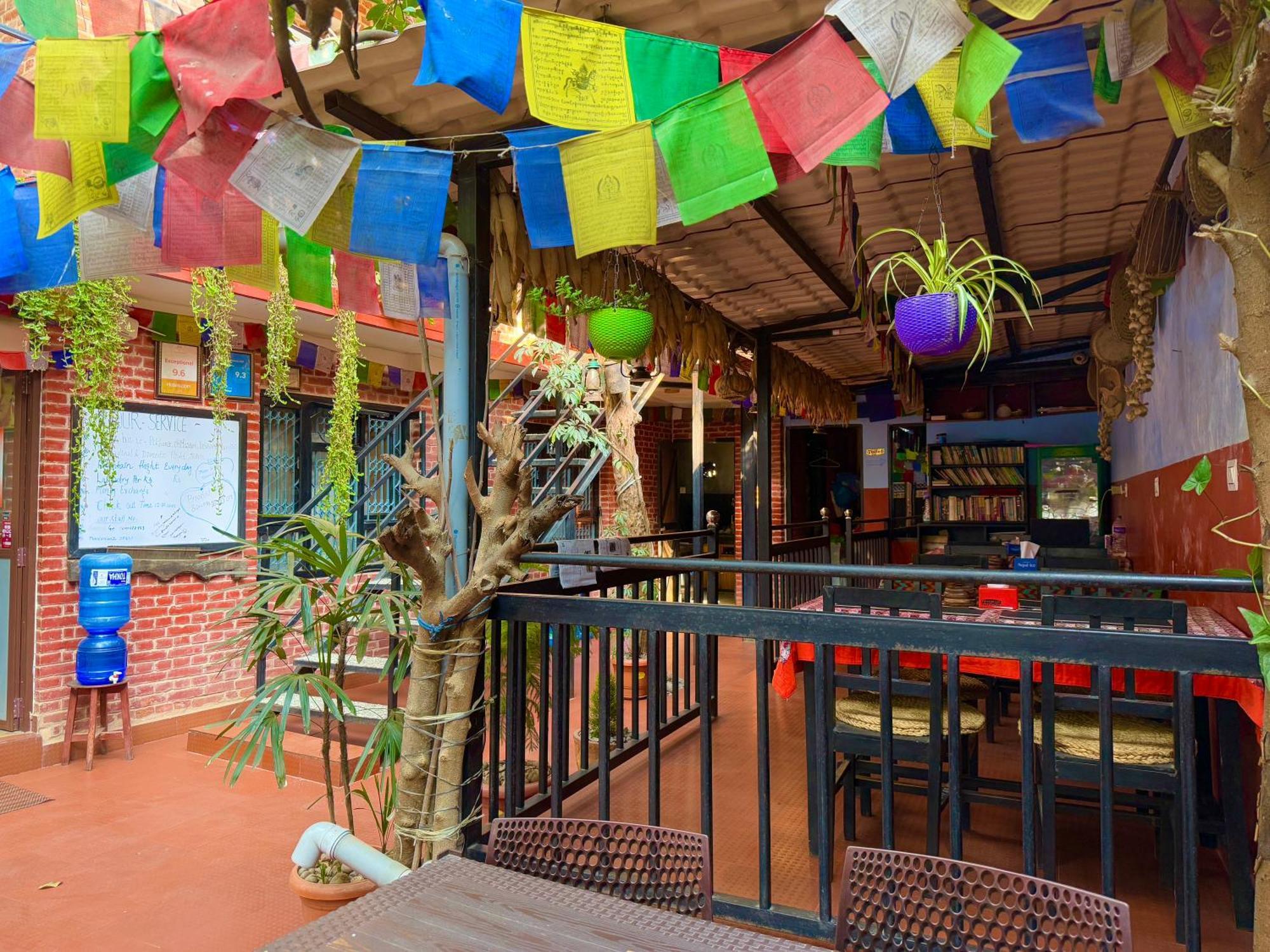 קטמנדו Gurung'S Home מראה חיצוני תמונה
