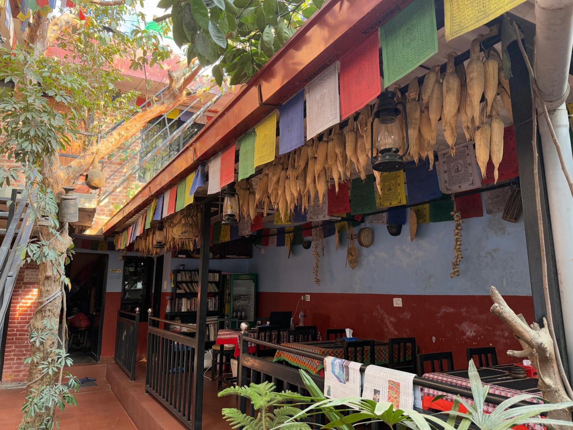 קטמנדו Gurung'S Home מראה חיצוני תמונה