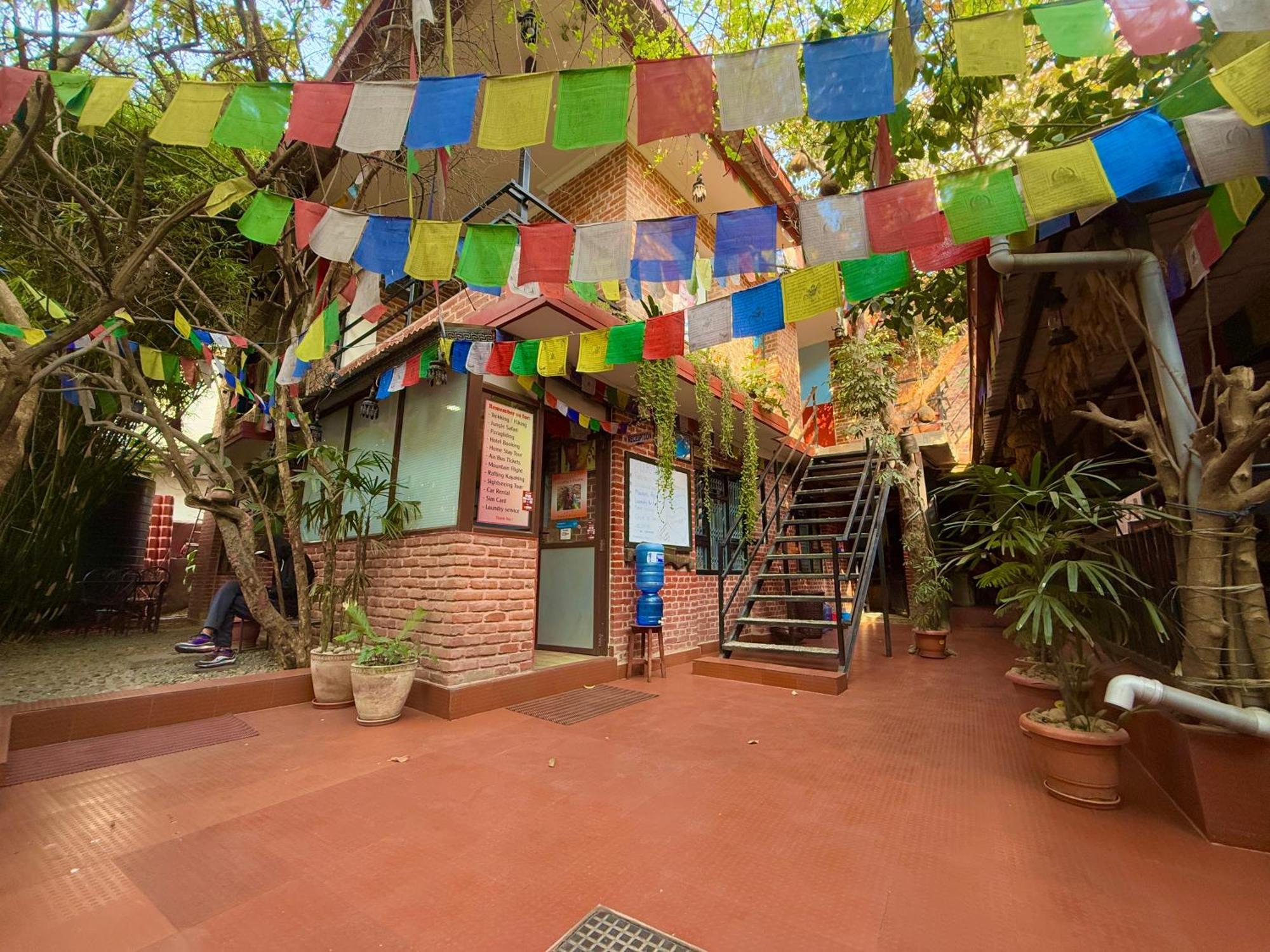 קטמנדו Gurung'S Home מראה חיצוני תמונה