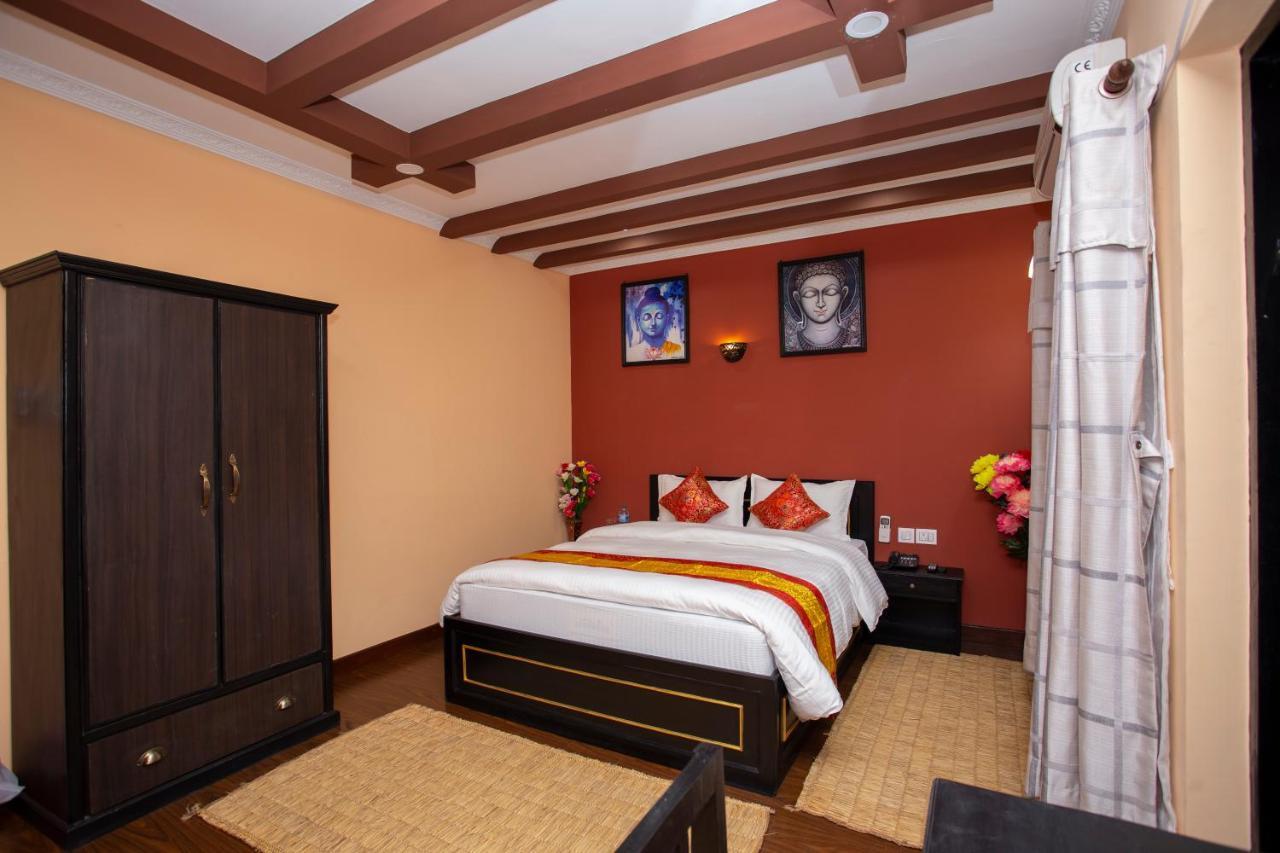 קטמנדו Gurung'S Home מראה חיצוני תמונה