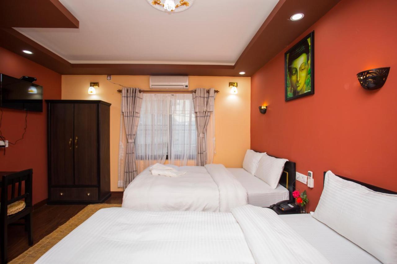 קטמנדו Gurung'S Home מראה חיצוני תמונה