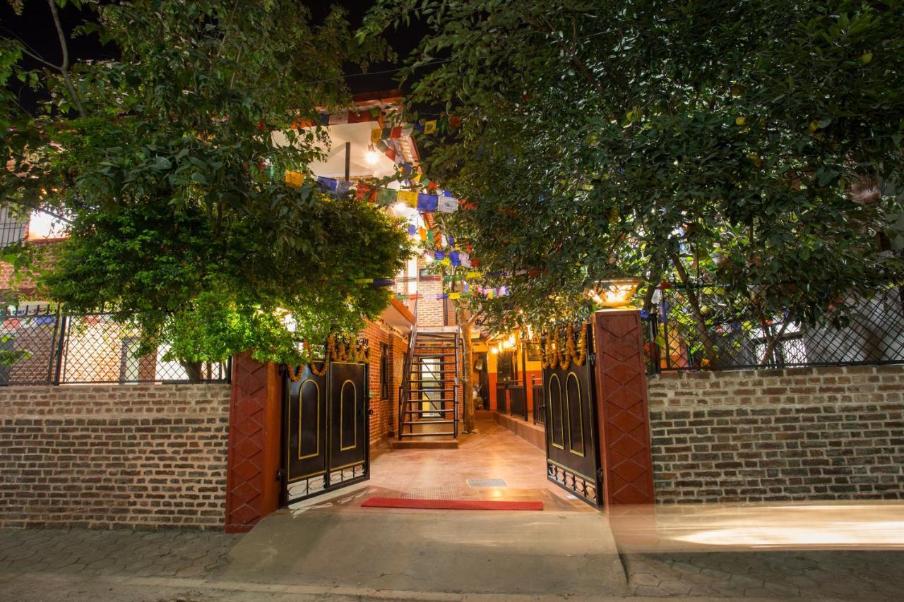 קטמנדו Gurung'S Home מראה חיצוני תמונה