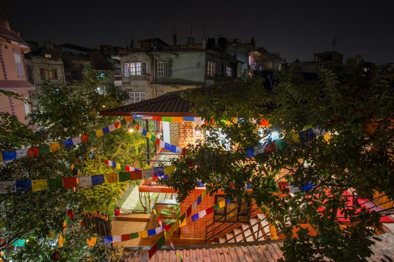 קטמנדו Gurung'S Home מראה חיצוני תמונה