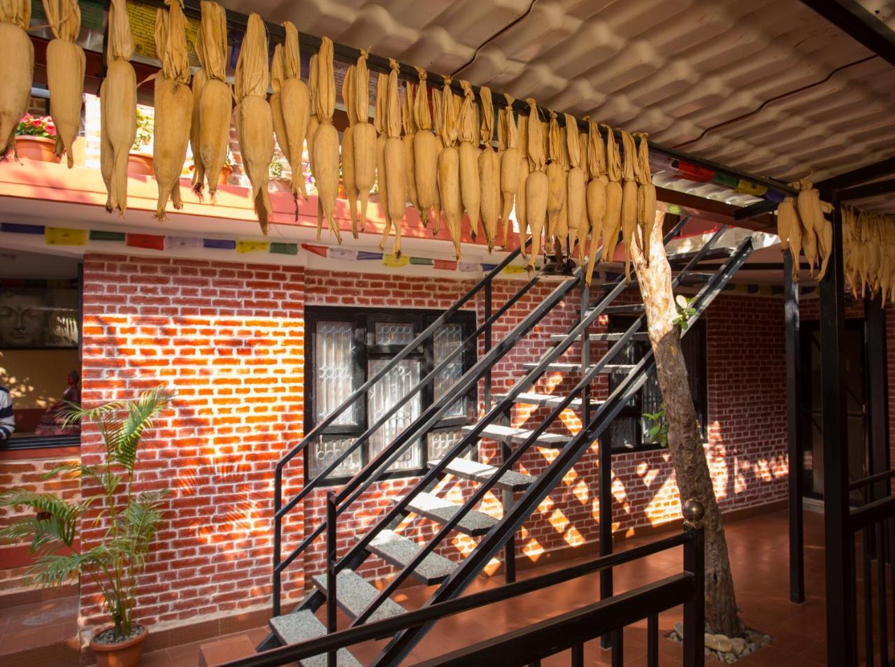 קטמנדו Gurung'S Home מראה חיצוני תמונה