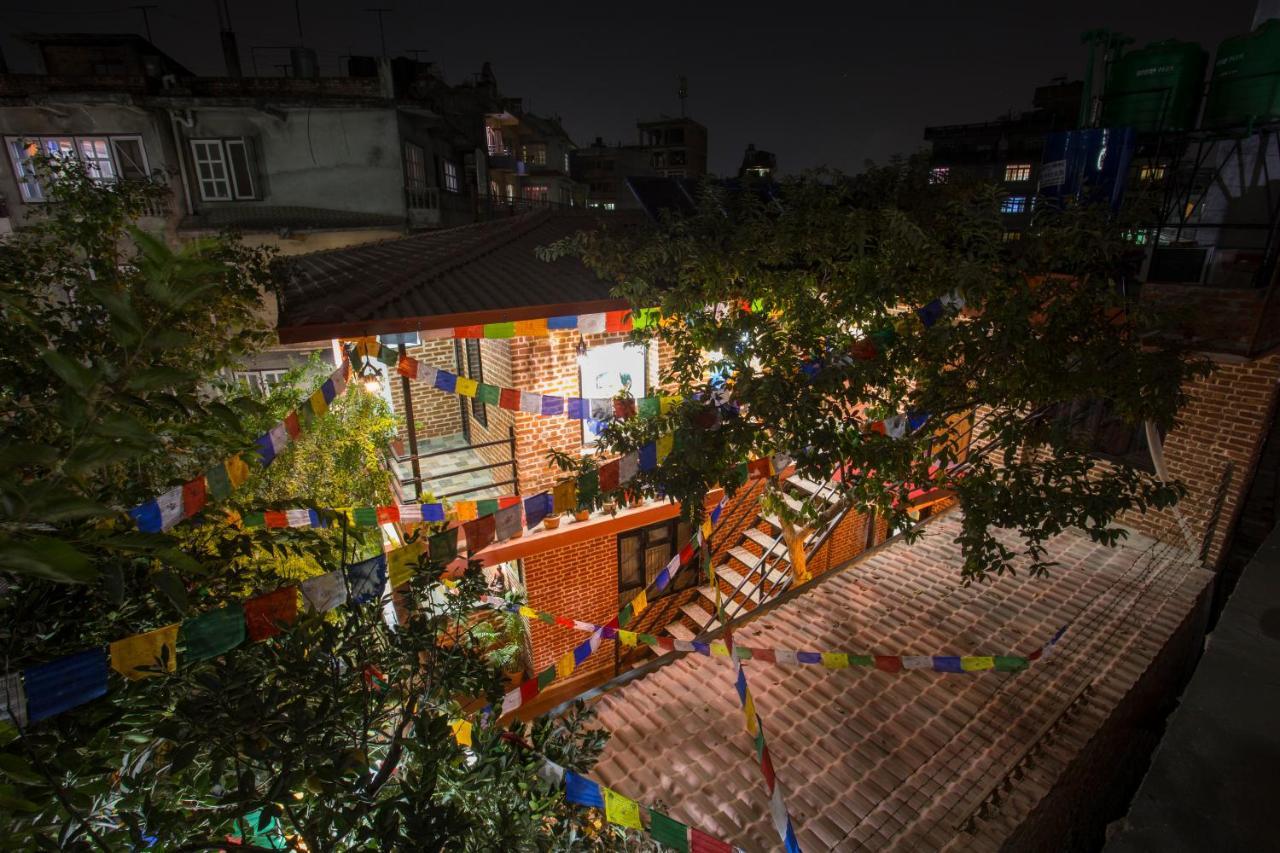 קטמנדו Gurung'S Home מראה חיצוני תמונה
