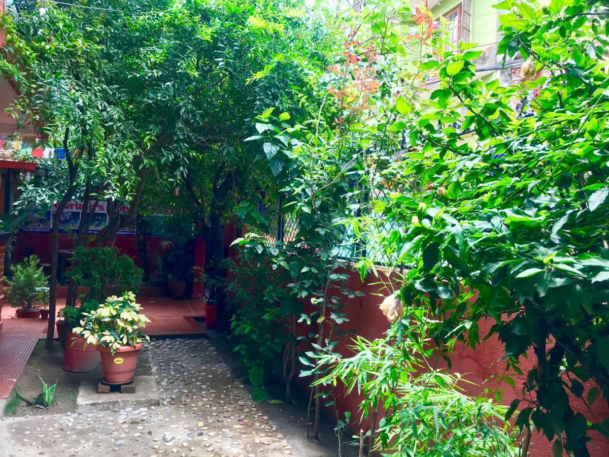 קטמנדו Gurung'S Home מראה חיצוני תמונה