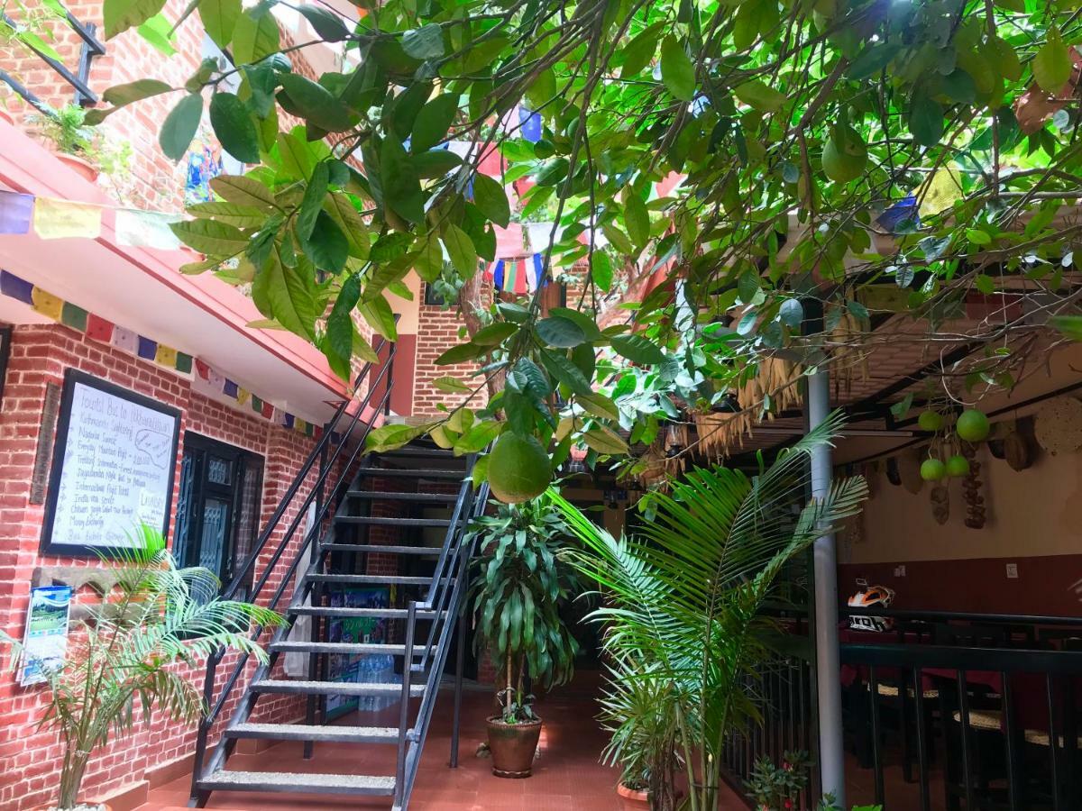 קטמנדו Gurung'S Home מראה חיצוני תמונה