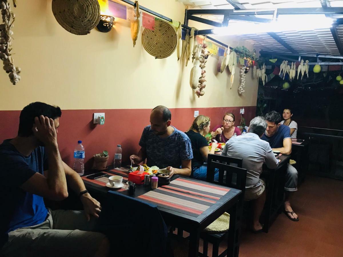קטמנדו Gurung'S Home מראה חיצוני תמונה