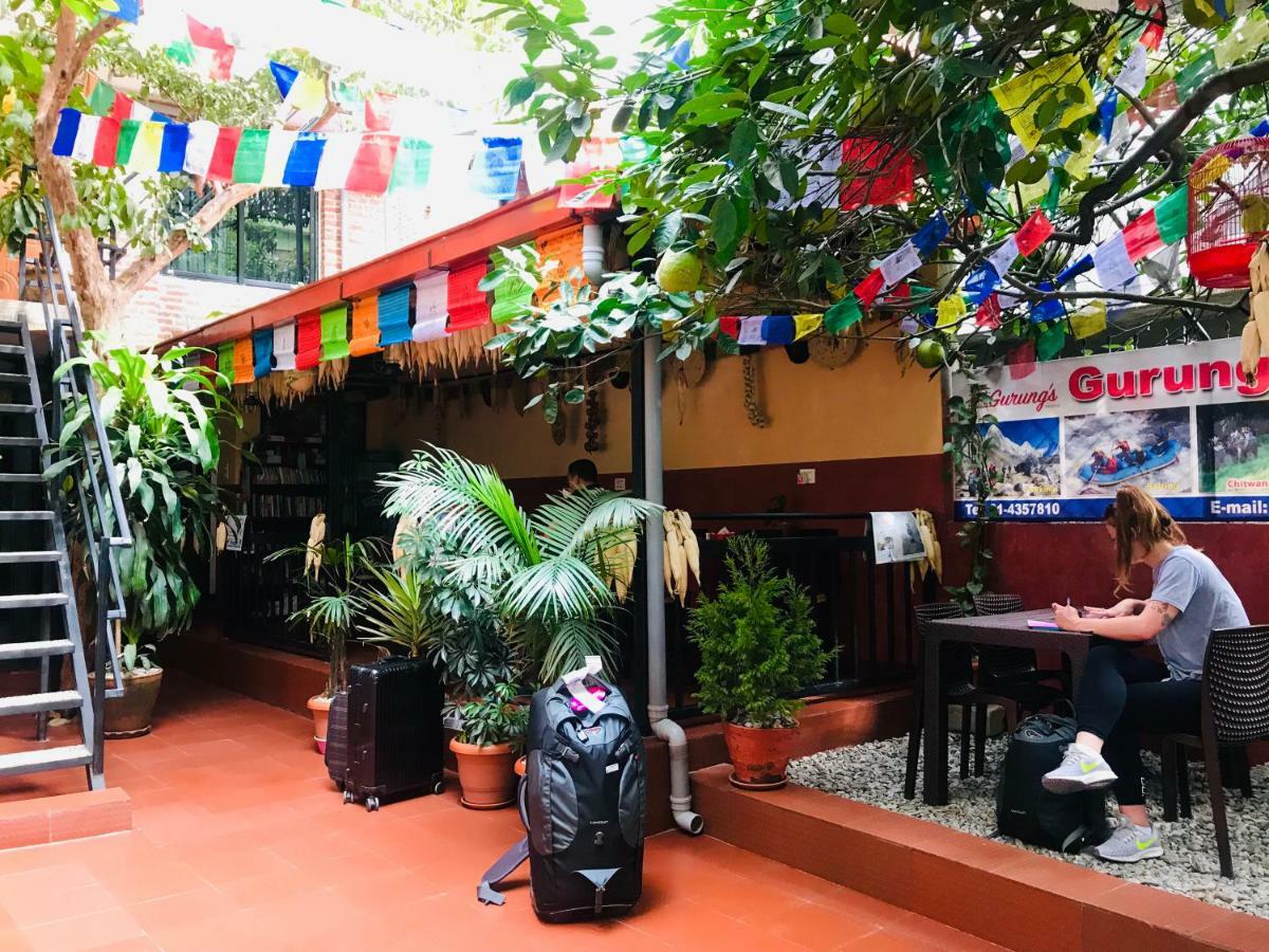 קטמנדו Gurung'S Home מראה חיצוני תמונה