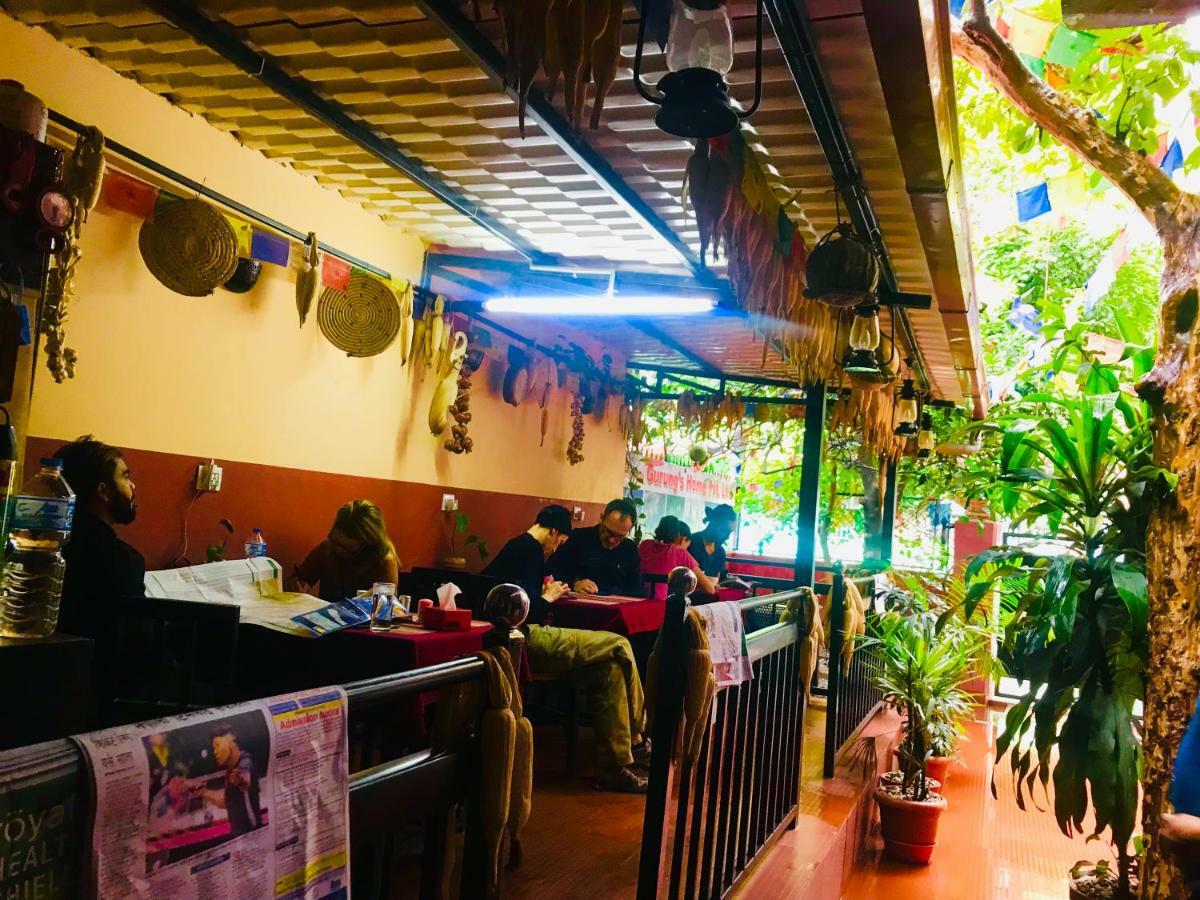 קטמנדו Gurung'S Home מראה חיצוני תמונה