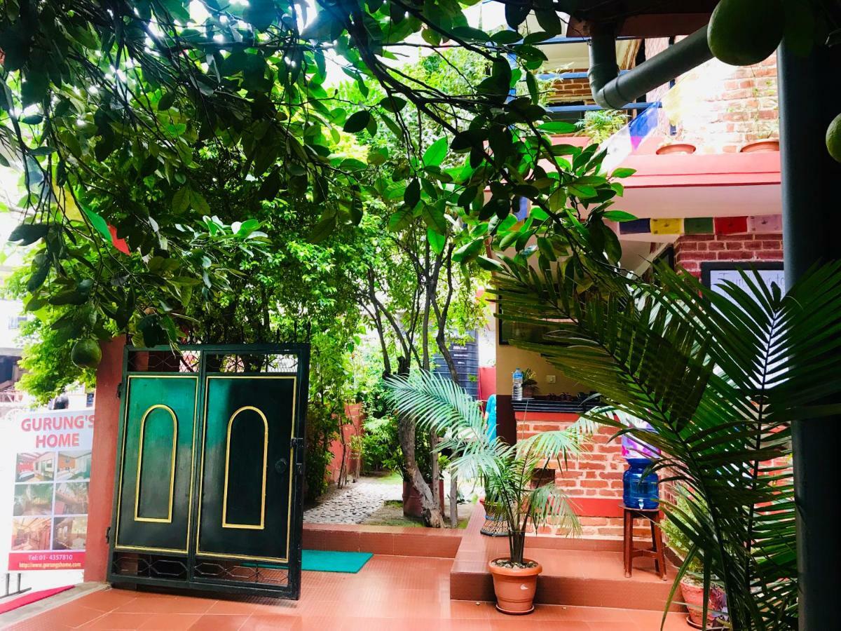 קטמנדו Gurung'S Home מראה חיצוני תמונה