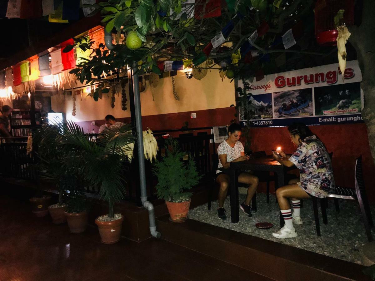 קטמנדו Gurung'S Home מראה חיצוני תמונה